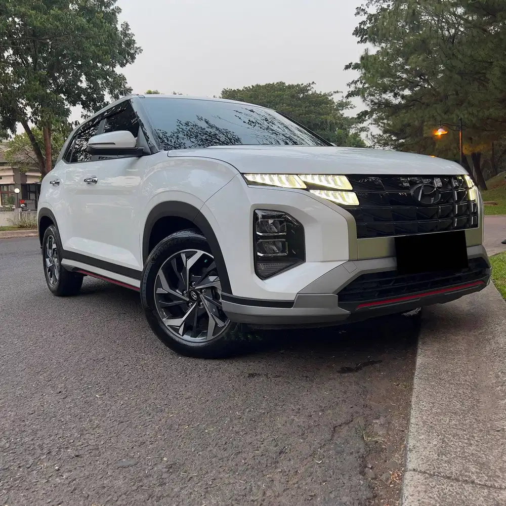 2024 Hyundai Creta Prime 1.5 AT