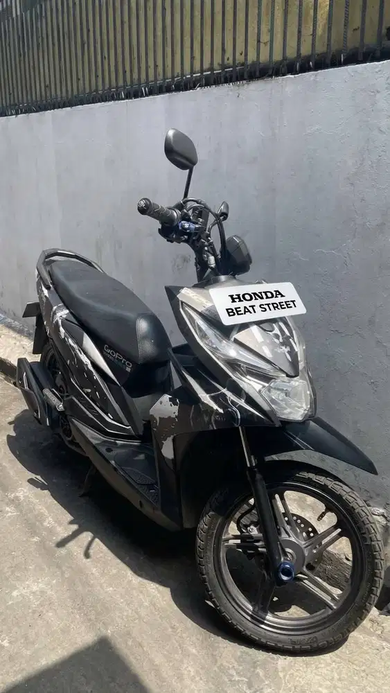 2019 Honda beat