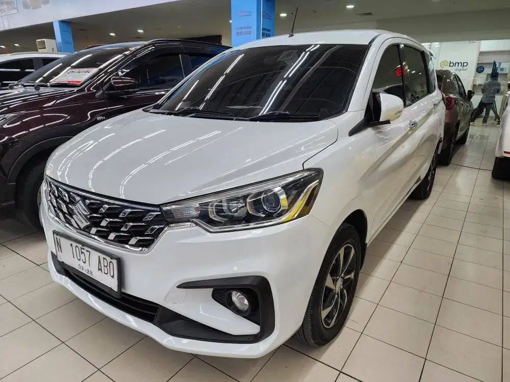 NEW ERTIGA 1.5 GX HYBRID MATIC 2022 ISTIMEWAH ORIAN