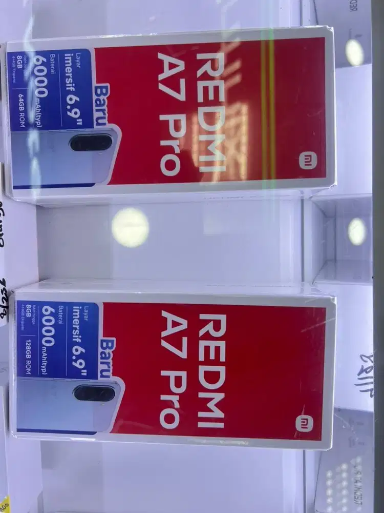 xioami redmi A7 pro