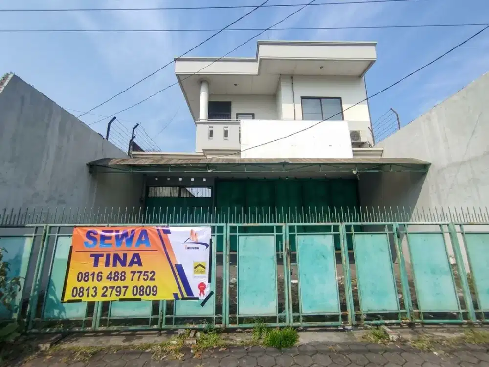 DISEWAKAN DI Jl. BRIG JEND SUDIARTO, MAJAPAHIT, SEMARANG