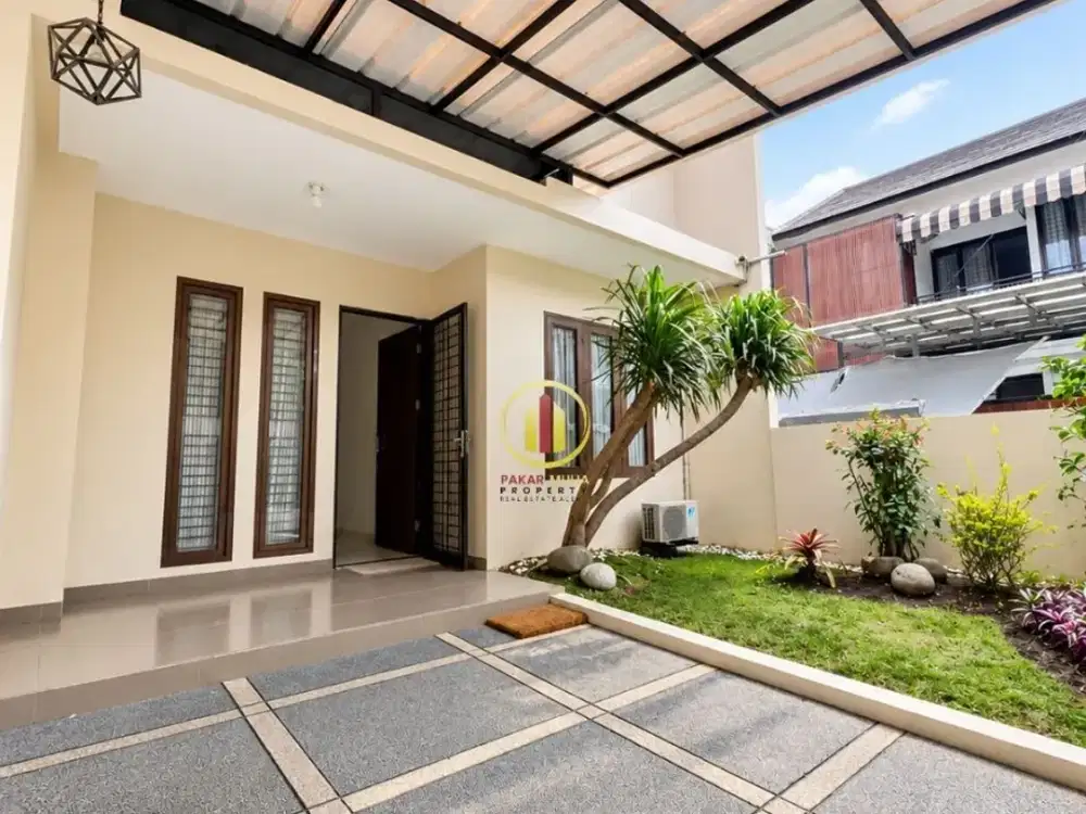 Rumah siap huni murah di batununggal jelita bandung