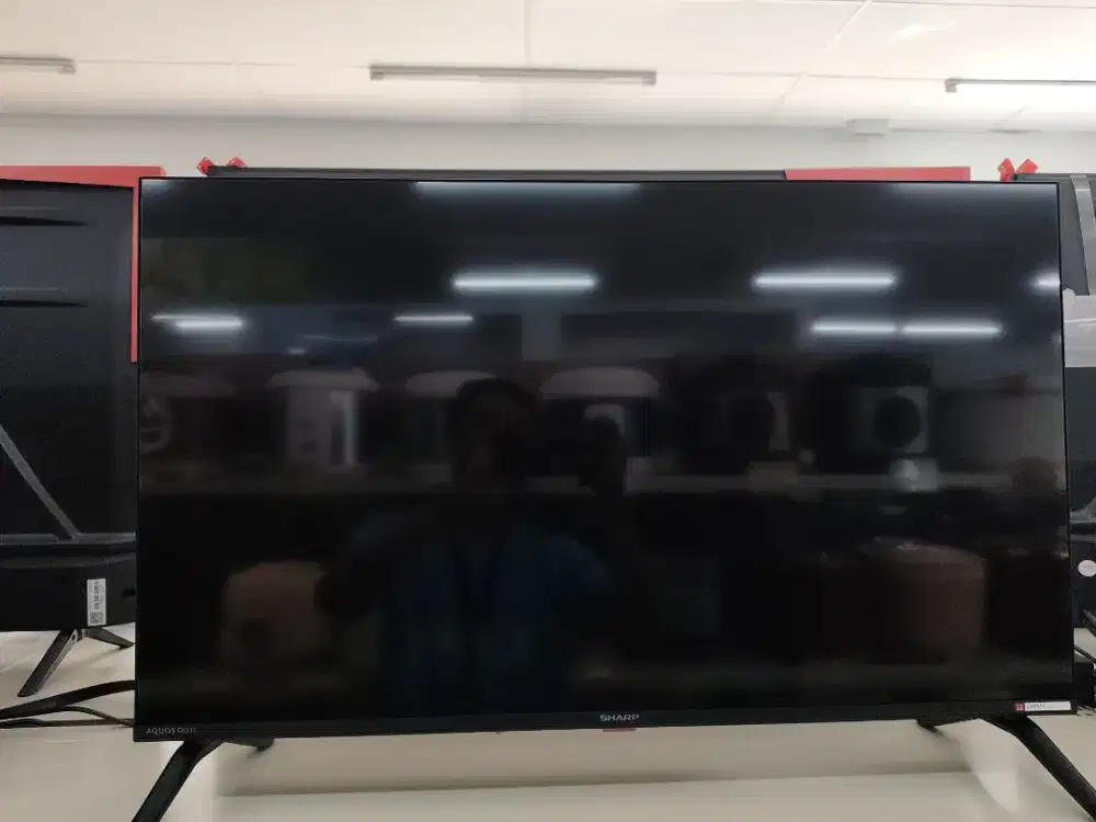 Tv Sharp Qled 32Inch Civilian bunga hingga 0% menggunakan kredivo