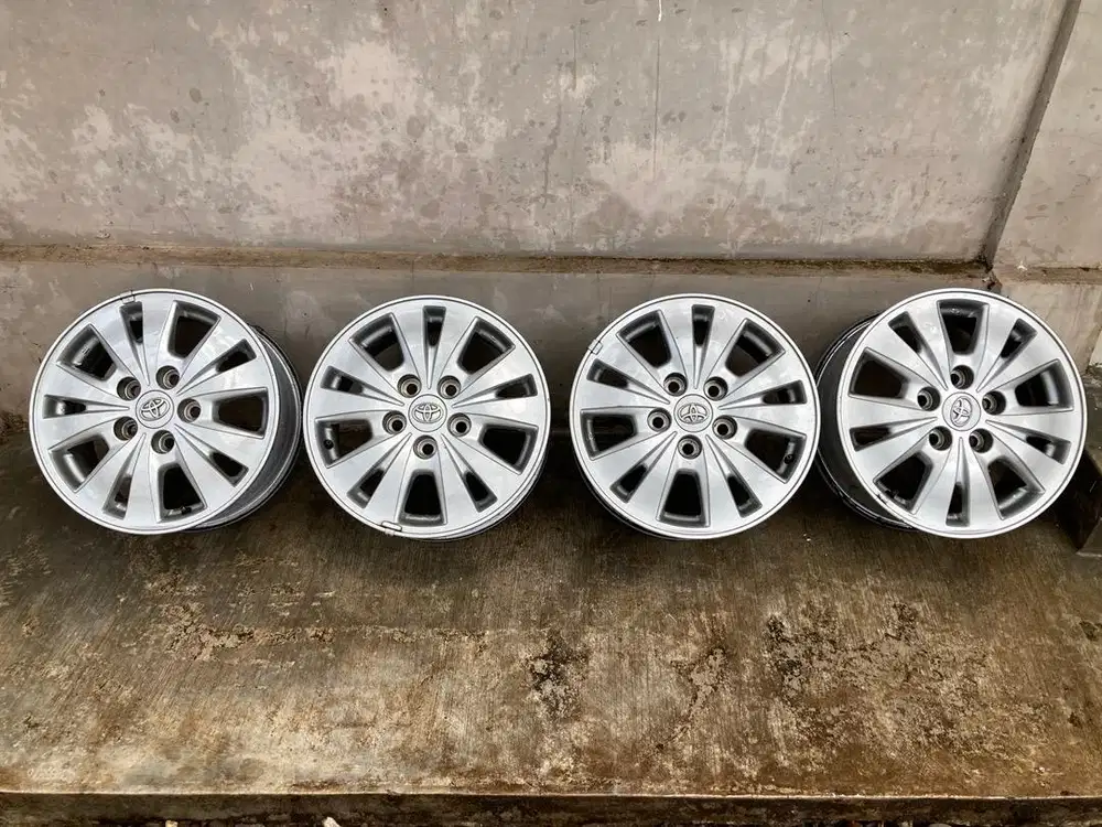 Velg Innova R15