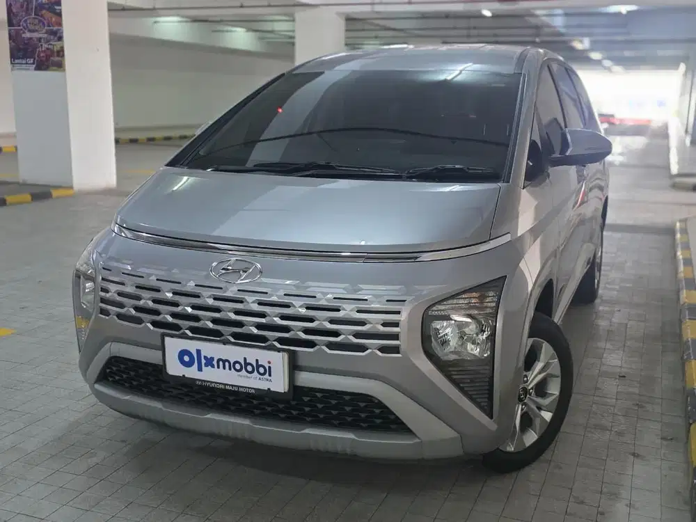Pajak Panjang - Hyundai Stargazer 1.5 Trend Bensin-AT 2023
