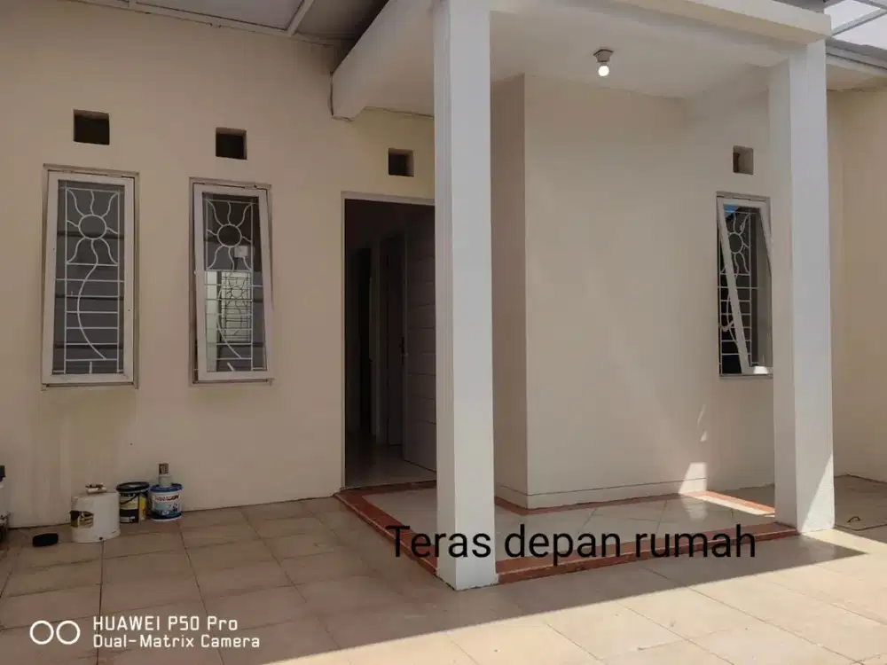Dijual Rumah Sukolilo Dian Regency 1 Lantai Pakuwon City Surabaya Timur, Nego