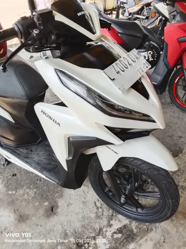 HONDA VARIO FI 150Cc KEYLESS 2019