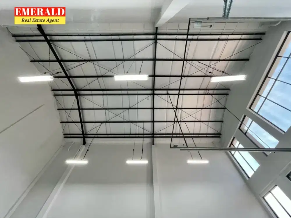 Disewakan Gudang Bizpark PIK 2