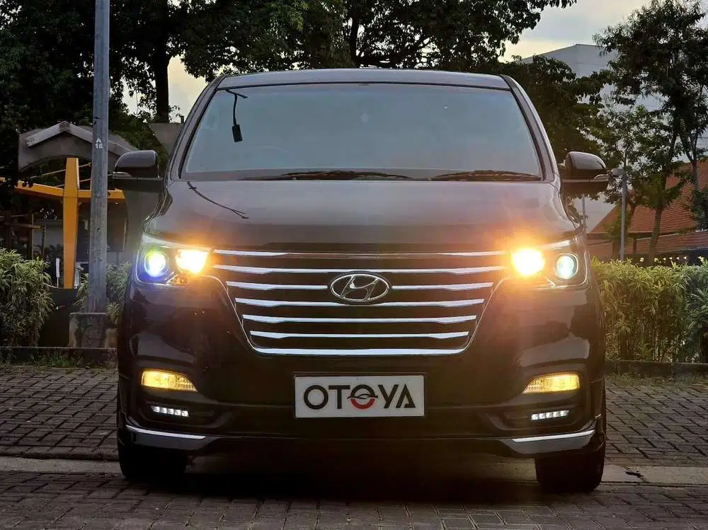 Hyundai H-1 2021 Diesel