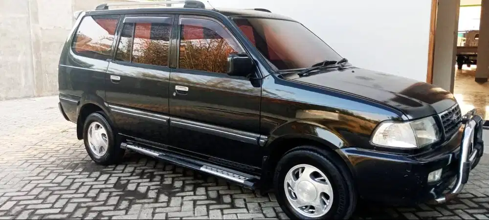 Toyota Kijang LGX 2.4 2002 Ginuk bisa tukar tambah sekoto badas kediri