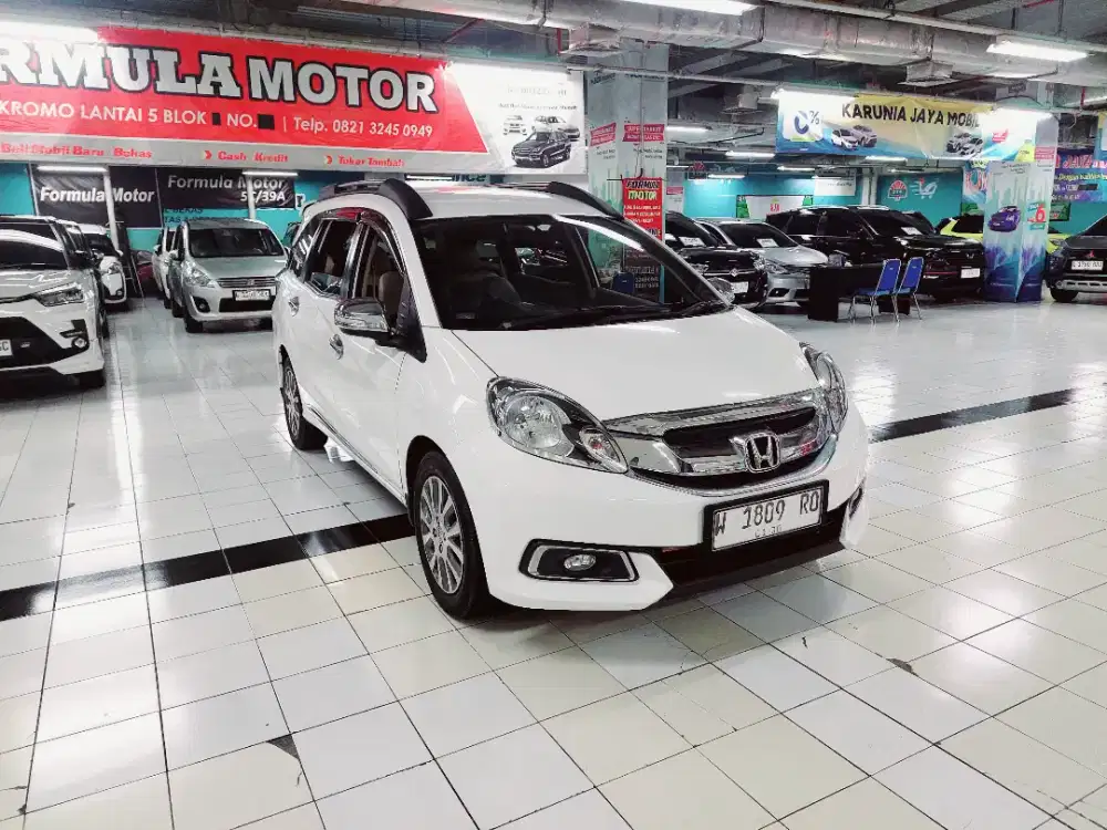 Mobilio E Prestige 2014 Metic