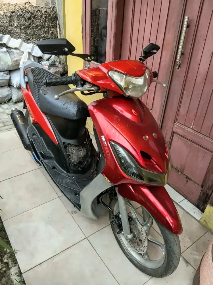 Mio Sporty tahun 2009