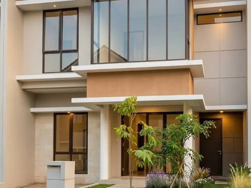 luas 135 di discovery bintaro dekat RSPI discovery cielo discovery lumina discovery fiore