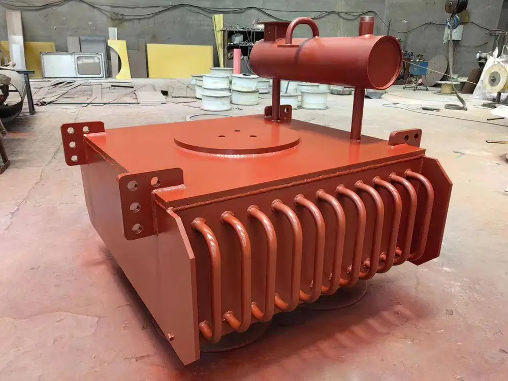 Magnetic Separator RCDE Oil-Cooled (Electromagnetic) -  jual