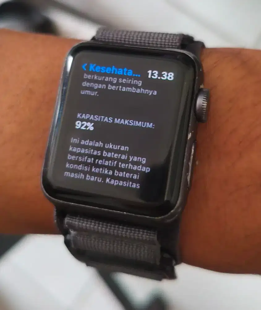 Apple Watch Series 3 38mm