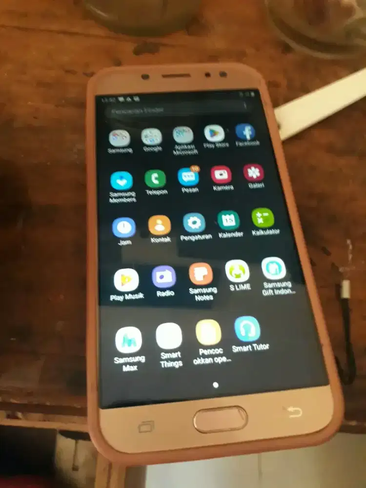 Samsung j7pro nfc