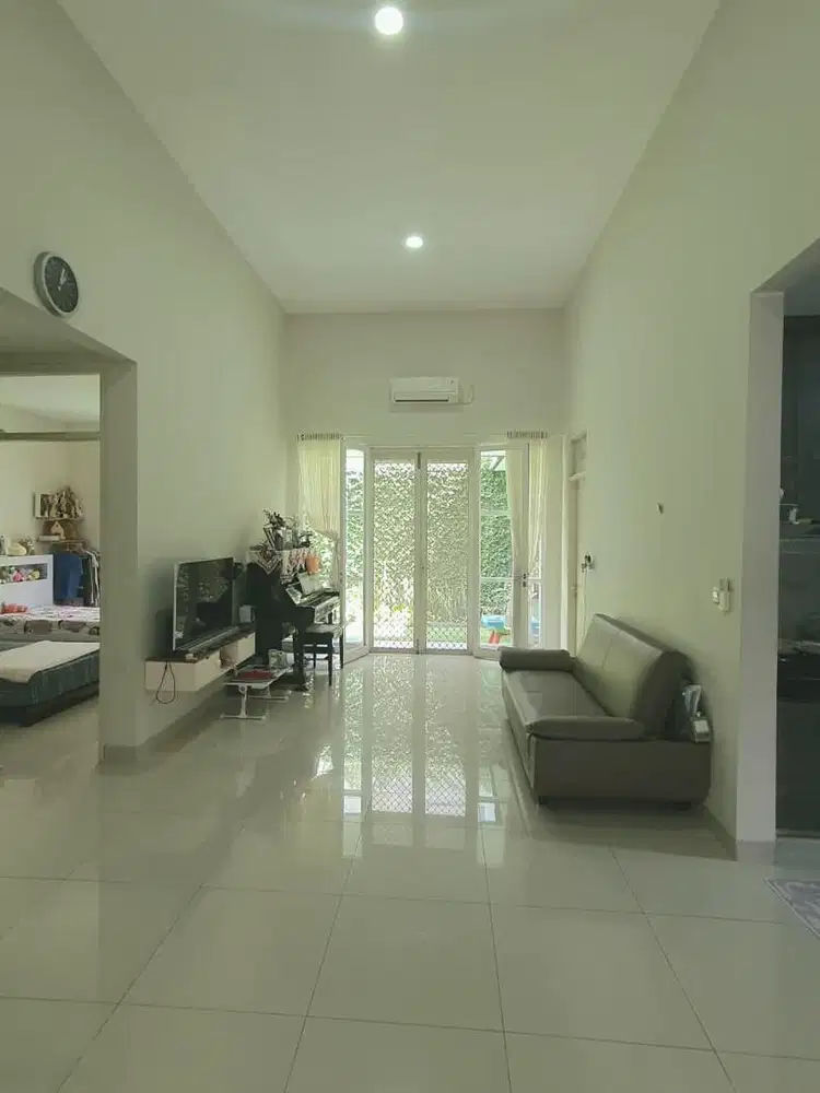 MURAH! RUMAH CITRALAND UTAMA MINIMALIS HITUNG TANAH SAJA SIAP HUNI