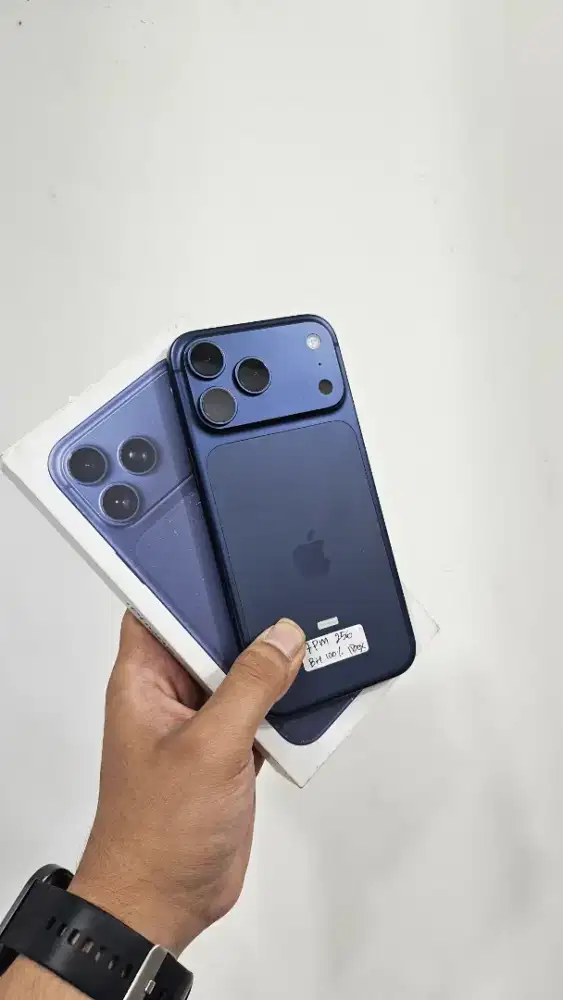 Iphone 17 Promax 256GB BH100%