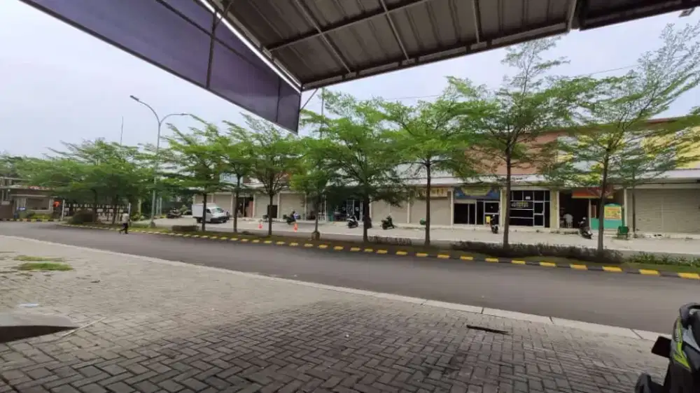 Dijual Ruko 1 lantai KGV (Karawang Green Village) 2
