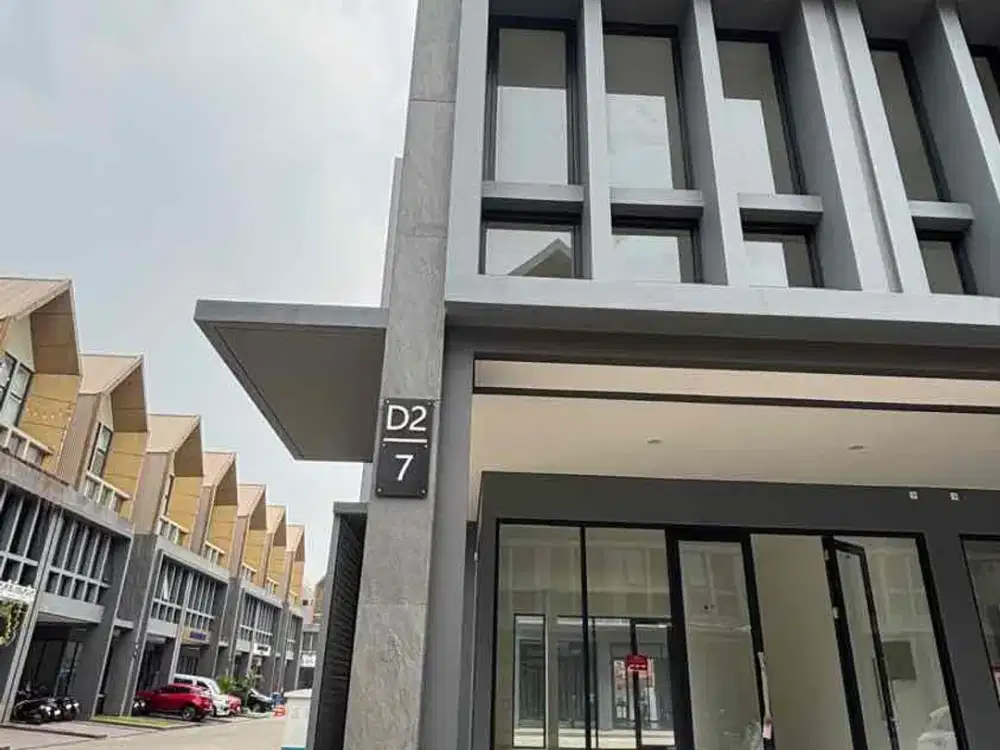 DIJUAL DELREY BIZTOWN BSD CITY TANGERANG SELATAN