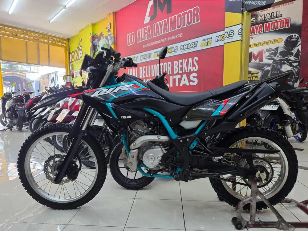 Km low 2rban/ Yamaha WR 155R 2025