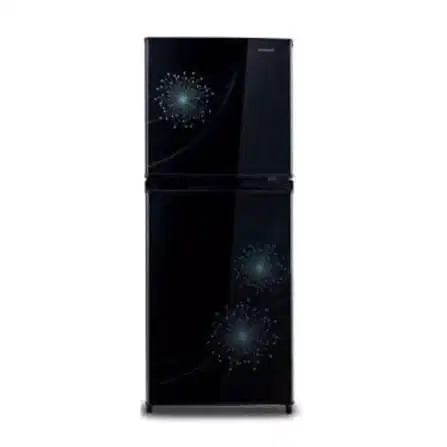 kulkas 2 pintu sharp 187 liter