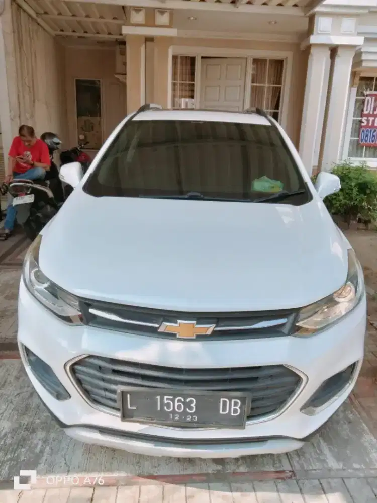 Trax LTZ AT Premium Turbo 2018