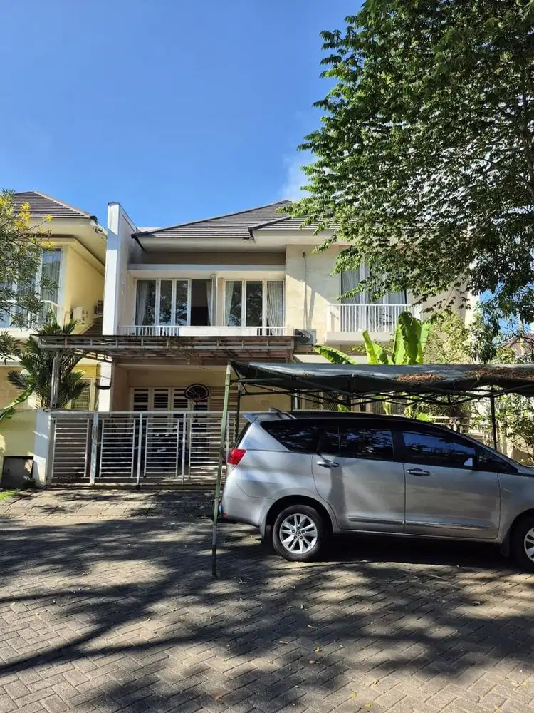 HOT LISTING MURAH! RUMAH ROYAL RESIDENCE SECOND ROAD MINIMALIS LUAS