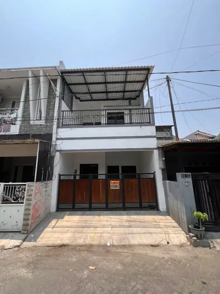Rumah Disewakan di Babatan Wiyung, Dekat PTC & UNESA