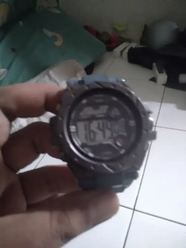 Jam tangan skmei tahan renang