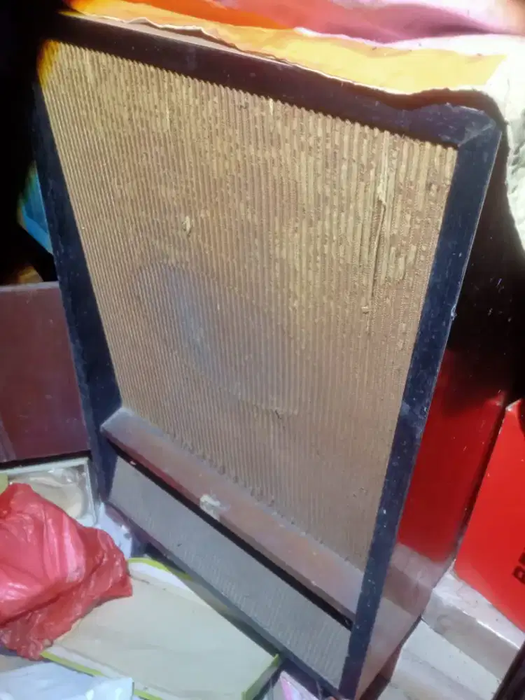 Vintage speaker antik jadul