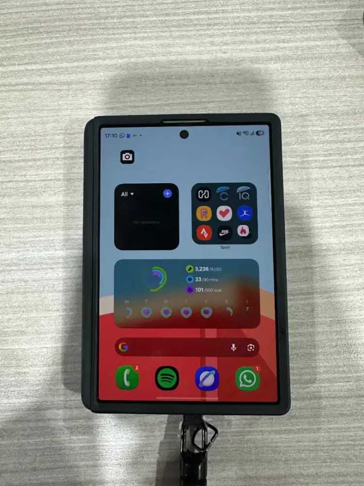 WTS Samsung Galaxy Fold 8 512 GB