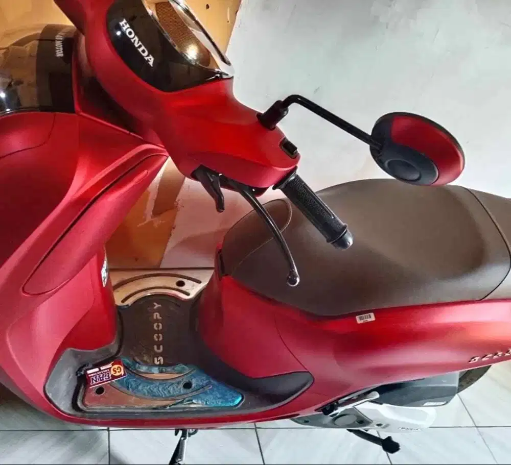 Scoopy Bekas Th 2026