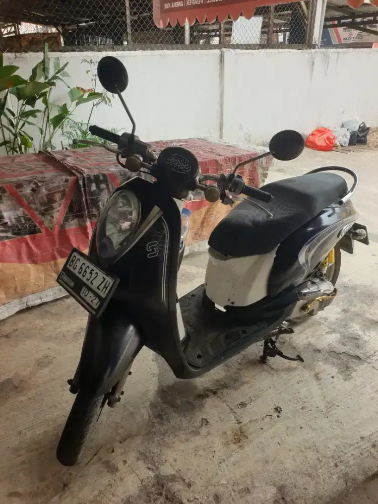 Scopy karbu seri kota