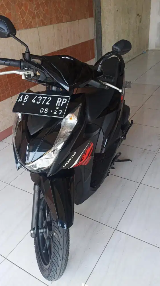 Beat hitam 2022 gbm wonosari