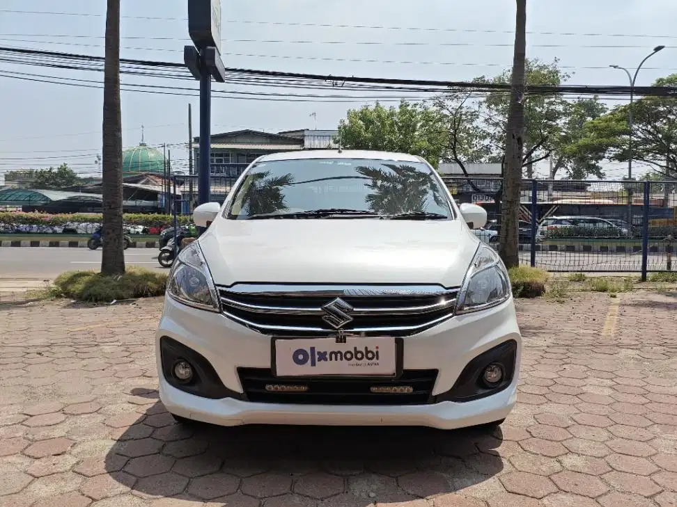 DP MURAH Suzuki Ertiga 1.4 GL Bensin-AT 2018  CUMEB