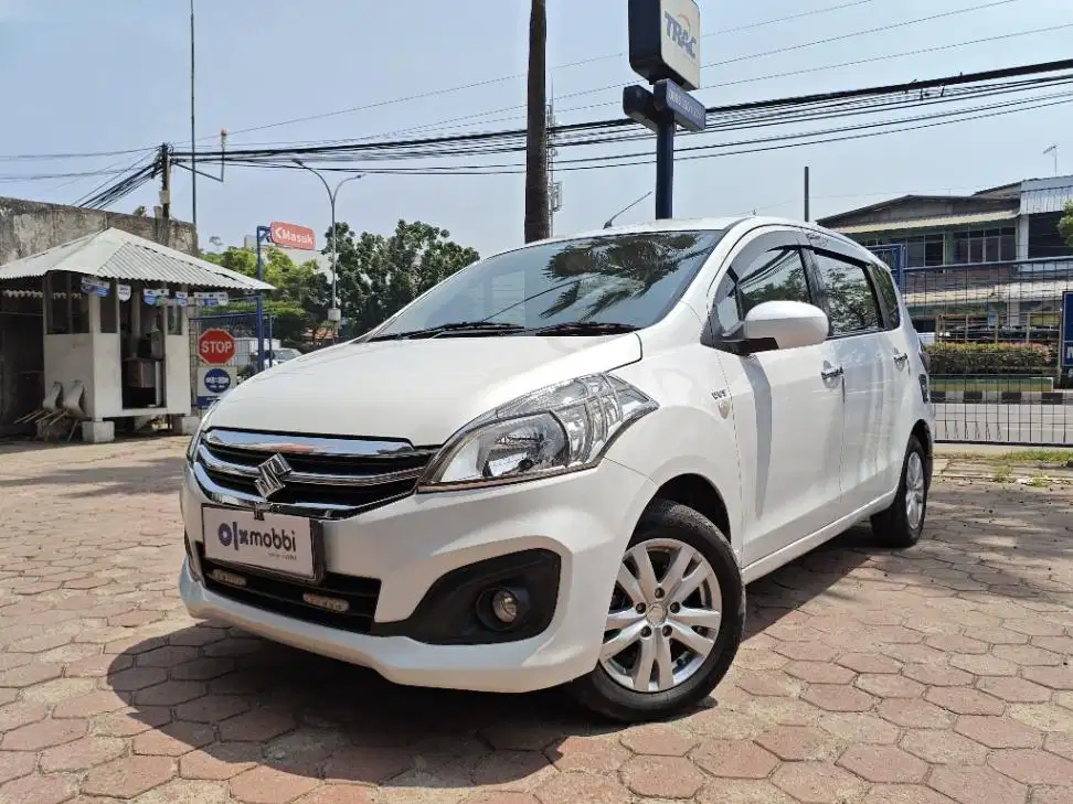 DP MURAH Suzuki Ertiga 1.4 GL Bensin-AT 2018  CUMEB
