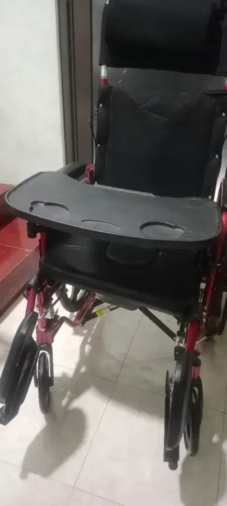 Kursi Roda Avico 4 In 1