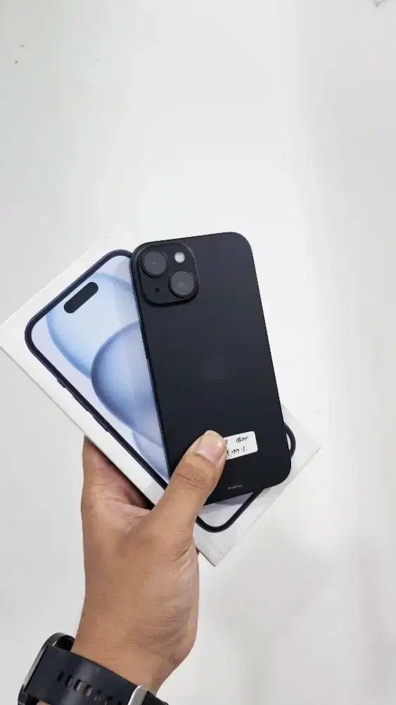 Iphone 15 128GB ibox BH99%