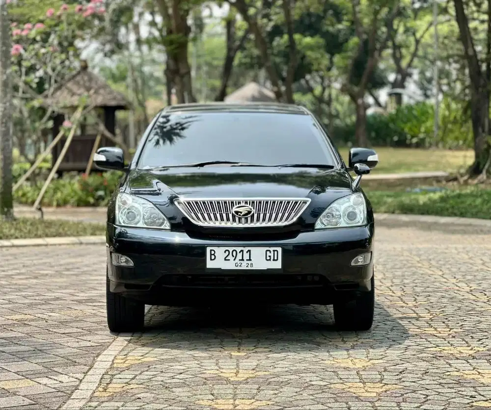 [LOW KM] Toyota Harrier 2.4 L Prem AT 2007