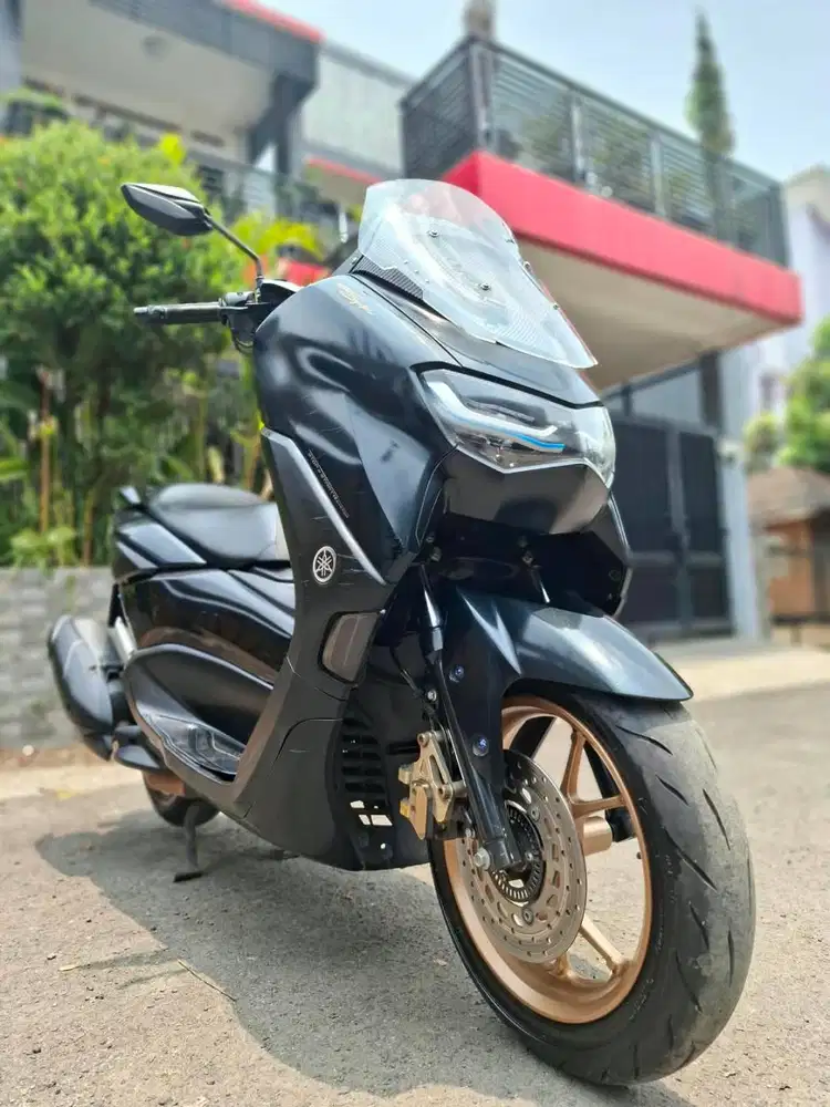 YAMAHA NMAX 2022