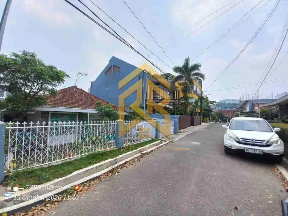 Rumah  Murah Second 1 Lantai SemiFurnish Layak Huni dekat BALTOS Kota Bandung