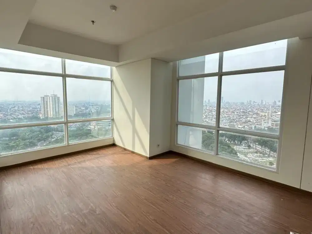 Apartemen Grand Sungkono Lagoon 3 bedroom unfurnished