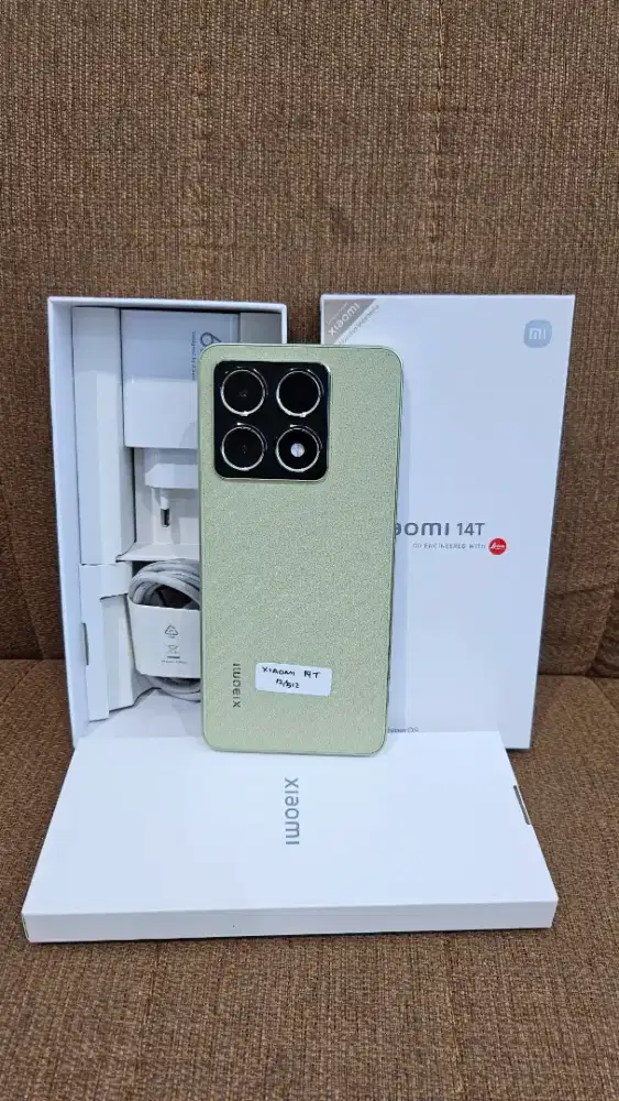 Xiaomi 14T 12/512
