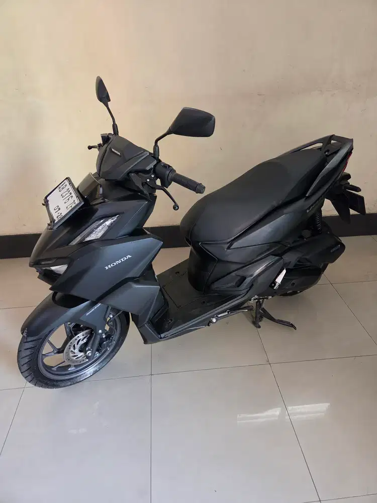 Vario 160 cbs hitam doff 2023 gbm