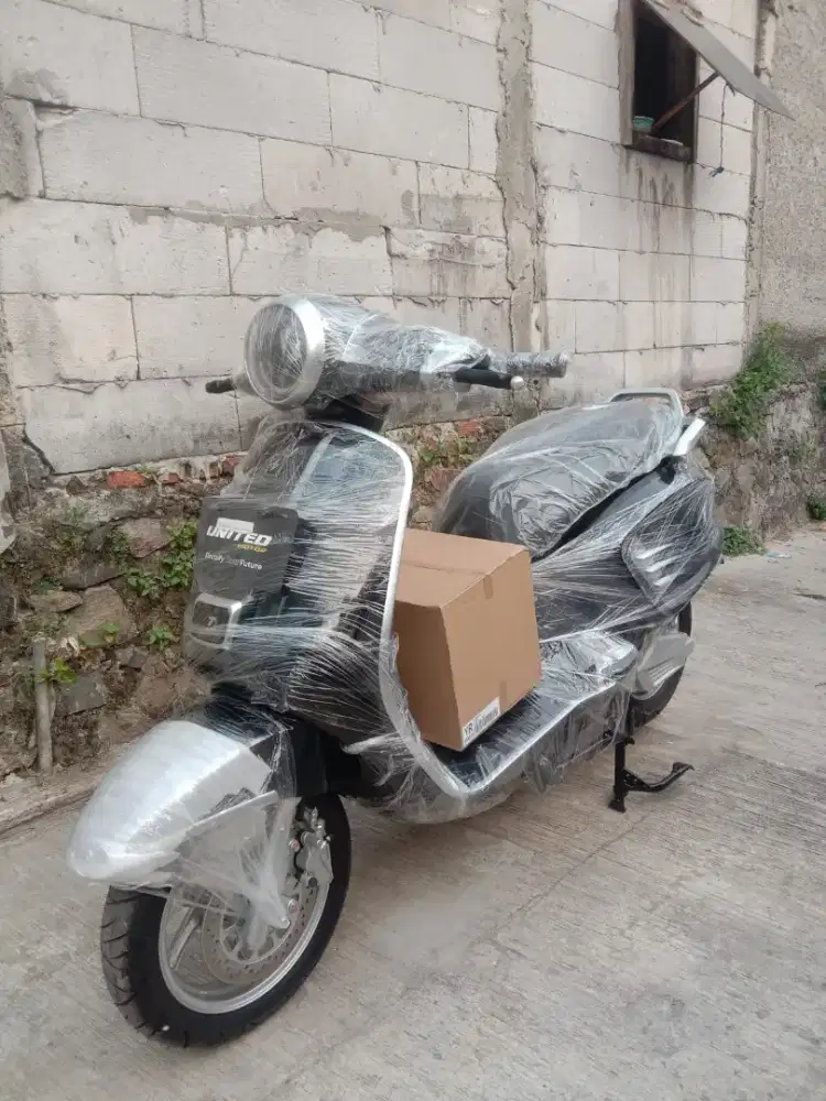 Motor Listrik UNITED C2000