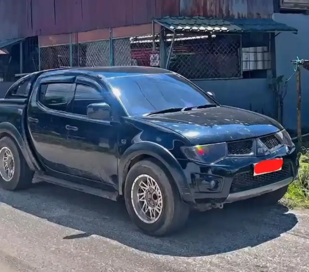 2012 TRITON CR 1.5A DC GLS M/T