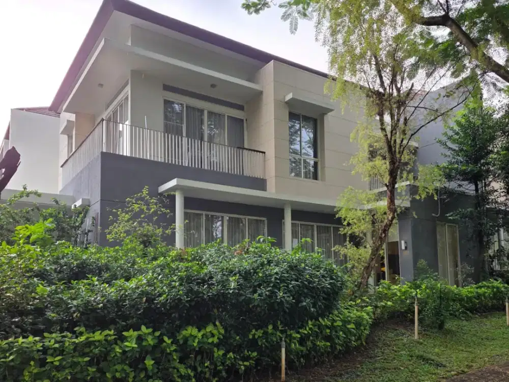 Lebak Bulus Serenia Hill Rumah Cantik Dalam Komplek Premium