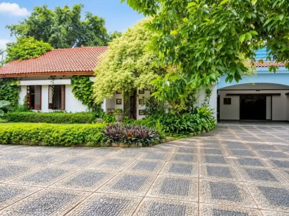 Dijual Rumah Hitung Tanah Cocok Untuk Cluster Di Pondok Labu