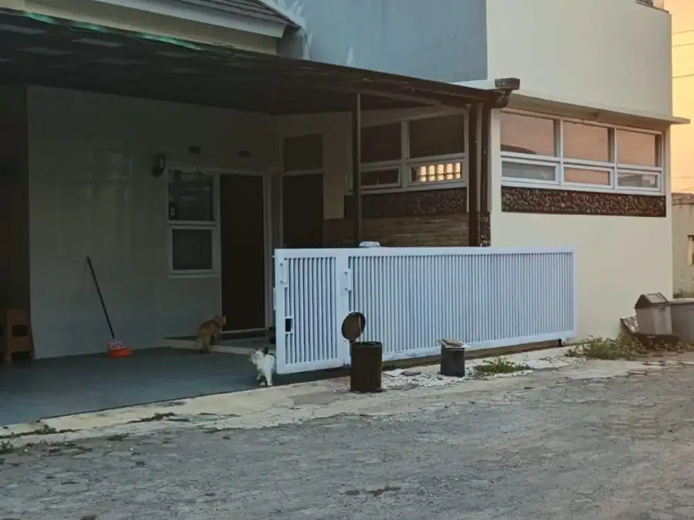 Dijual Rumah Suwarna Residence, Jalan Alam Raya Ciwastra [ID 929]